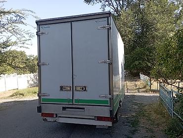 sprinter 2 2: Грузовой фургон Mercedes-Benz Sprinter (кабина с высоким — 4