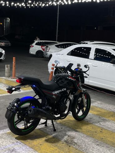 eylec: LIFAN - LİFAN 125, 120 sm3, 2014 il, 14000 km