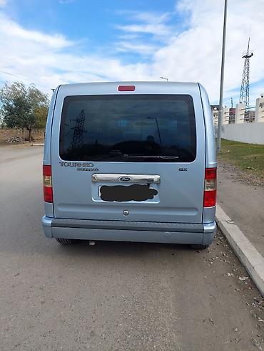 star stop: Ford Tourneo Connect: 1.8 l | 2007 il 30000 km Van/Minivan — 4