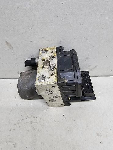 ABS: Блок ABS Peugeot 2002 г., Б/у, Оригинал — 3