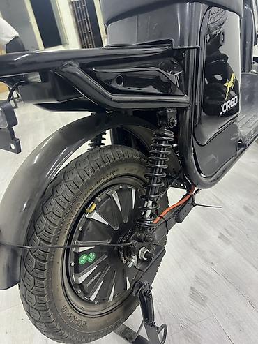 Срочно сатылат! Бренд: JORGO Аккумулятор 60V 45Ah (2700Wh) Алчуулар