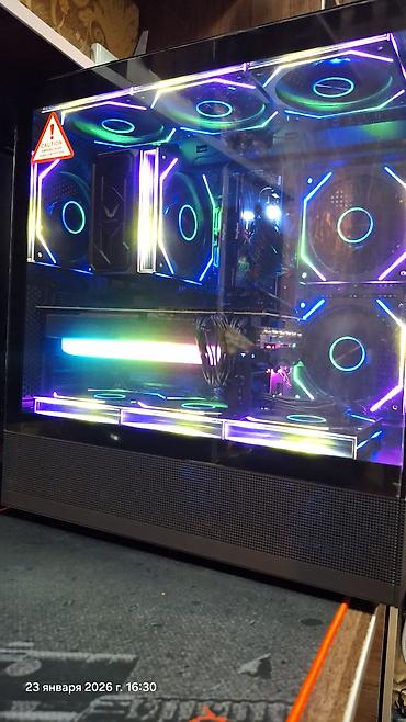 Настольные ПК и рабочие станции: Компьютер, ядер - 14, ОЗУ 32 ГБ, Игровой, Новый, Intel Core i5, NVIDIA GeForce RTX 3080, NVMe — 6