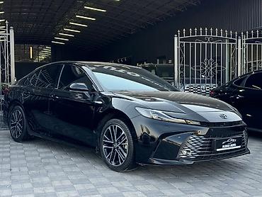 alba: Toyota Camry: 2024 г., 0.5 л, Автомат, Бензин — 2