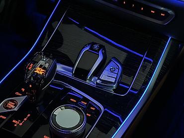 BMW: BMW X7: 2021 г., 3 л, Автомат, Бензин, Кроссовер — 11