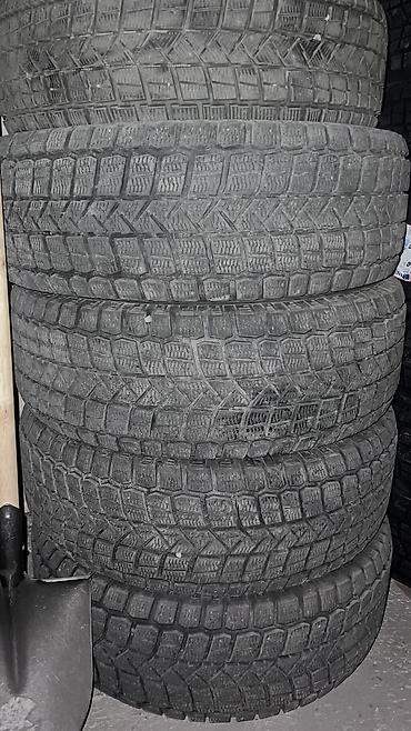 rx 2017: Шины 265 / 65 / R 17, Зима, Б/у, Комплект, Внедорожные (АТ/МТ), Китай, Maxxis — 1