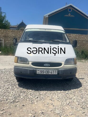 продажа бу авто в азербайджане: Ford Transit: 2.5 л | 1996 г. | 5854587 км Бус