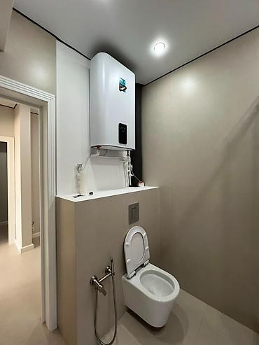 матросова: 1 комната, 52 м², ул. Кулатова / Матросова Элитка, 15 этаж, Дизайнерский ремонт — 5