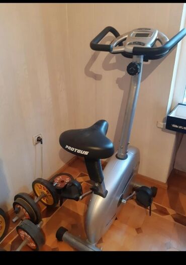 Velotrenajorlar: Trenajorlar 180m başlayan qiymətlərlə Tam zavod mallardır yoxlada