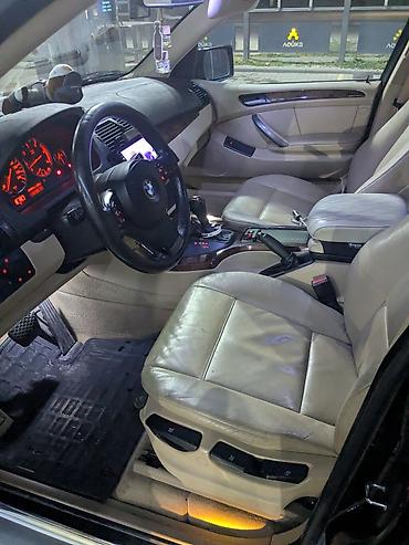 bwm e60: BMW X5: 2005 г., 3 л, Автомат, Дизель, Кроссовер — 8