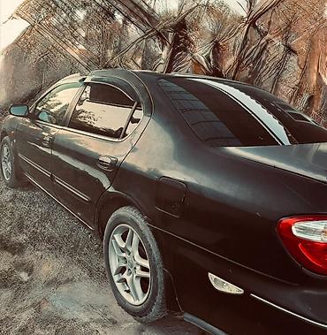 Nissan Maxima: 2002 г., 3 л, Механика, Газ, Седан