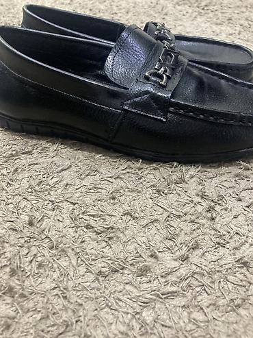 Мокасины и лоферы: Makasin ayaqqabı 1 defe geyilib - Stil: Klassik mokasin/loafer - — 2