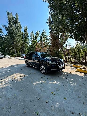 ai box: Subaru Ascent: 2018 г., 2.4 л, Бензин — 1