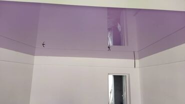 Натяжной потолок: Натяжной потолок 3D потолки, Глянцевое, Матовое Гарантия, Бесплатный замер, Бесплатная консультация — 28