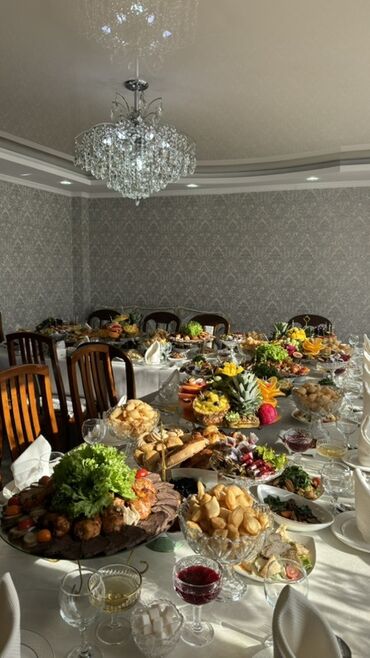 Выездные банкеты: Выездные банкеты | Повара — 23