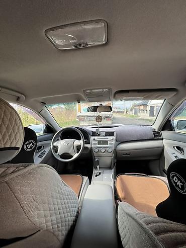 camry 2010: Toyota Camry: 2009 г., 2.5 л, Автомат, Бензин, Седан — 2