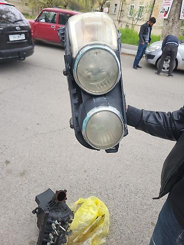 Kollektorlar: Chevrolet AVEO, 1.6 l, Benzin, 2012 il, Orijinal, İşlənmiş — 2