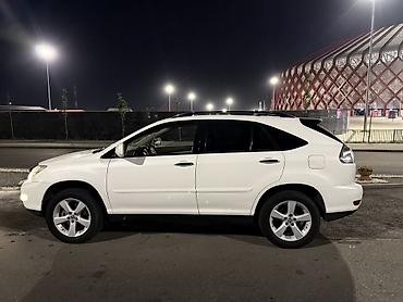 рейлинг рх 330: Lexus RX: 2004 г., 3.3 л, Автомат, Бензин, Кроссовер — 2