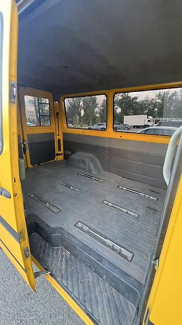 sprinter w906: Mercedes-Benz Спринтер: 2003 г., 2.1 л, Типтроник, Дизель, Бус — 9