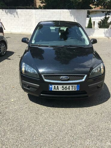 Transport: Ford Focus: 1.6 l | 2006 year | 185000 km. Hatchback