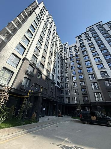 ordo: Студия, 53 м², Асанбай мкр Элитка, 13 этаж, ПСО (под самоотделку) — 1