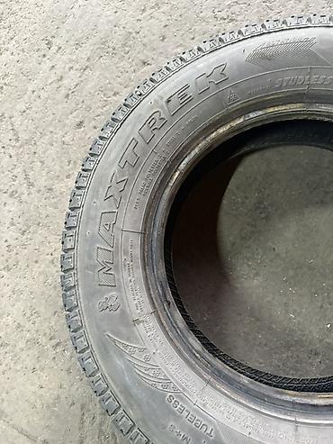 etari et 700 max: Шины зимние MAXTREK, (Studless), бескамерные (Tubeless), M+S. - — 2