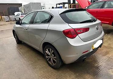 karcher servis krusevac: Alfa Romeo Giulietta zadnje levo staklo. Alfa Romeo Giulietta zadnje — 1