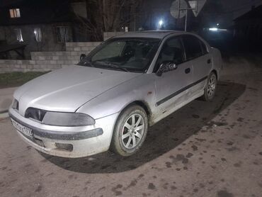 Mitsubishi: Mitsubishi : 1999 г., 1.6 л, Механика, Бензин, Хэтчбэк