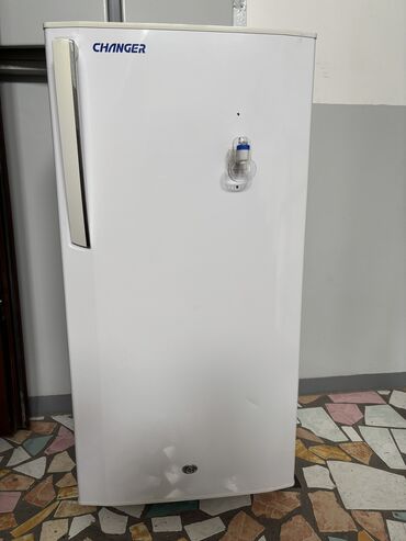 муздаткыч б у: Муздаткыч Колдонулган, Бир камералуу, De frost (тамчы)