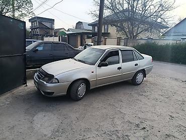 rex sprinter: Сдаю Daewoo Nexia под такси, Долгосрочно, | Залог, Водительские права — 1