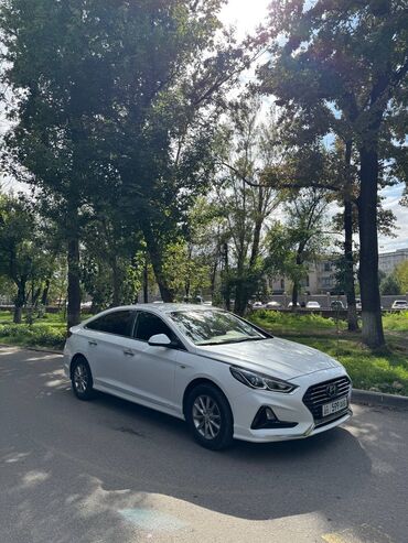 шит прибор камри: Hyundai Sonata: 2018 г., 2 л, Автомат, Газ, Седан