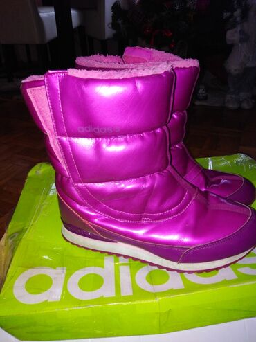 rieker čizme: High boots, Adidas, 41.5