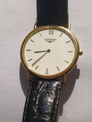 продать часы бишкек: Продаю Longines original 
Swiss made