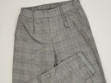 Bershka, Material trousers for women, S (EU 36)