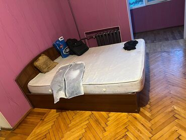 Çarpayılar: Təknəfərlik çarpayı, Bazasız, Matras ilə, Siyirməsiz