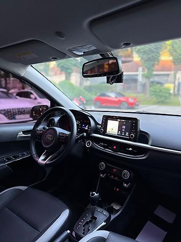 кия хан: Kia Morning: 2020 г., 1 л, Автомат, Бензин, Хэтчбэк — 8