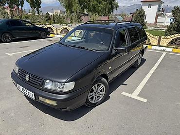 argb controller: Volkswagen Passat Variant: 1994 г., 2 л, Механика, Бензин, Универсал — 2