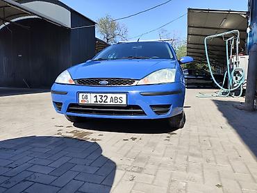 ford focus 2006: Ford Focus: 2002 г., 1.6 л, Механика, Бензин, Хэтчбэк — 9