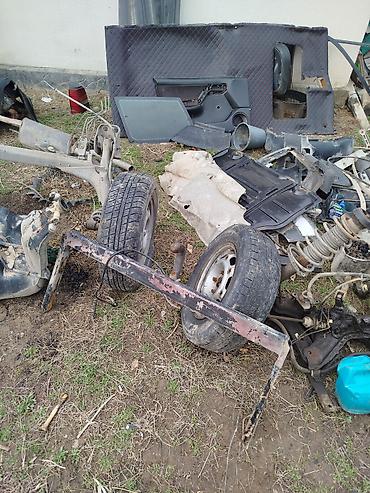 Крылья и комплектующие: Крыло Переднее левое Volkswagen, Оригинал — 8