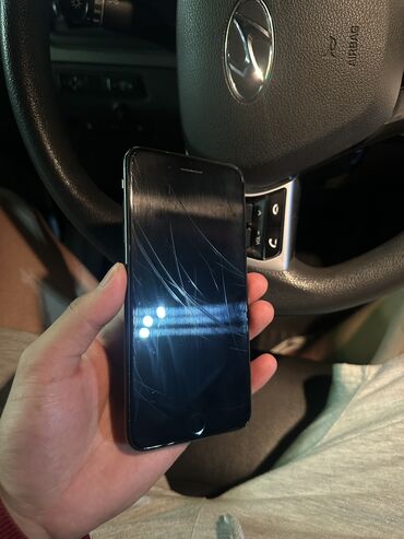 редми а3 цена ош: IPhone 7 Plus, Колдонулган, 128 ГБ, Matte Space Gray, 97 %