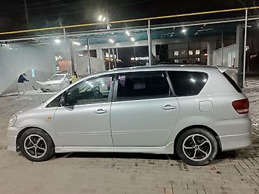 Toyota: Toyota Ipsum: 2003 г., 2.4 л, Автомат, Бензин, Минивэн — 1