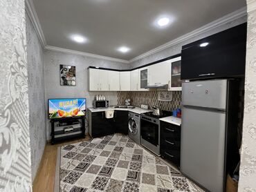 saray qesebesi evlerin satisi: 3 комнаты, 120 м²