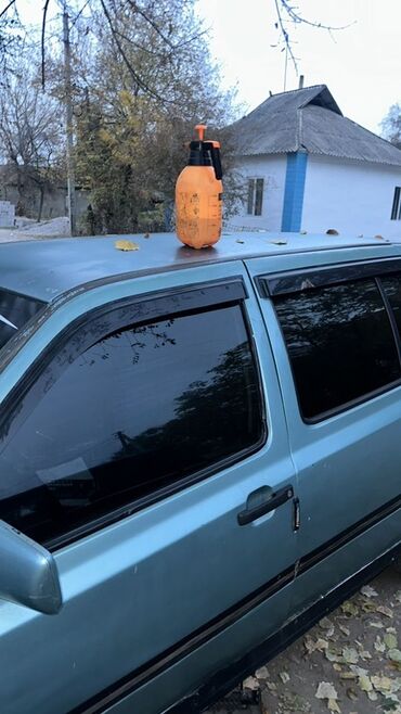 мазда фк: Volkswagen Golf: 1992 г., 1.8 л, Механика, Бензин, Хэтчбэк