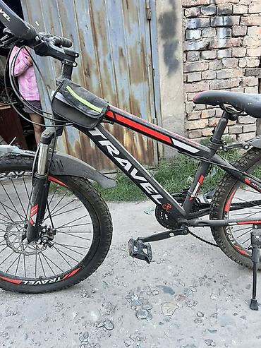 Горные велосипеды: Горный велосипед, Алюминий — 4