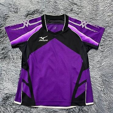 mizuno: Спортивные футболки Mizuno (разные модели и расцветки) РАЗМЕРЫ: S M - — 2