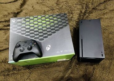 хвох сериес с: Продаю Xbox series X, в отличном состоянии в комплекте все родное hdmi
