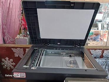 ucuz printer satilir: Universal printer demek olar ki yenidir her bir funksiyani destekleyir — 4