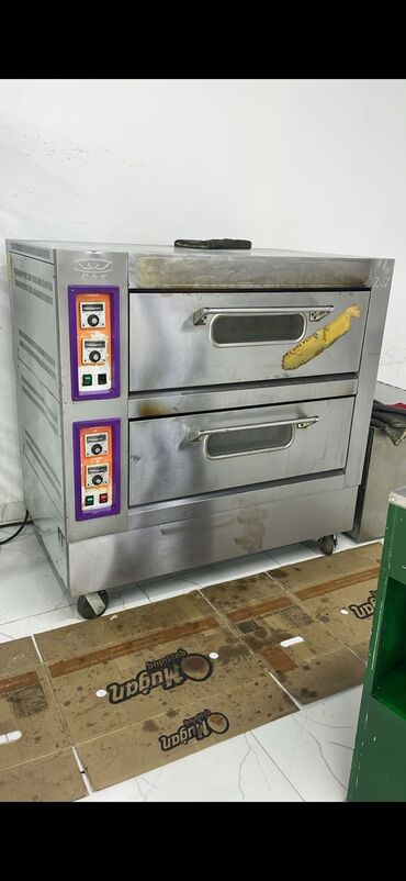 şirniyat peci: Şirniyyət üçün, Elektrik