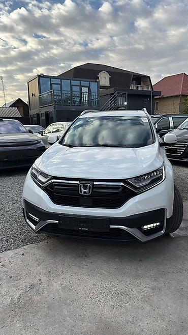 crv hybrid: Honda CR-V: 2022 г., 1.5 л, Автомат, Бензин, Кроссовер — 1