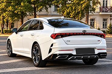 hyundai к5: Kia K5: 2020 г., 1.6 л, Автомат, Бензин, Седан — 3