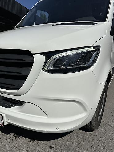 печка для спринтер: Mercedes-Benz Спринтер: 2021 г., 2 л, Автомат, Дизель, Бус — 8
